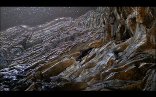 The “Cliffs of Insanity” from Rob Reiner’s adaptation